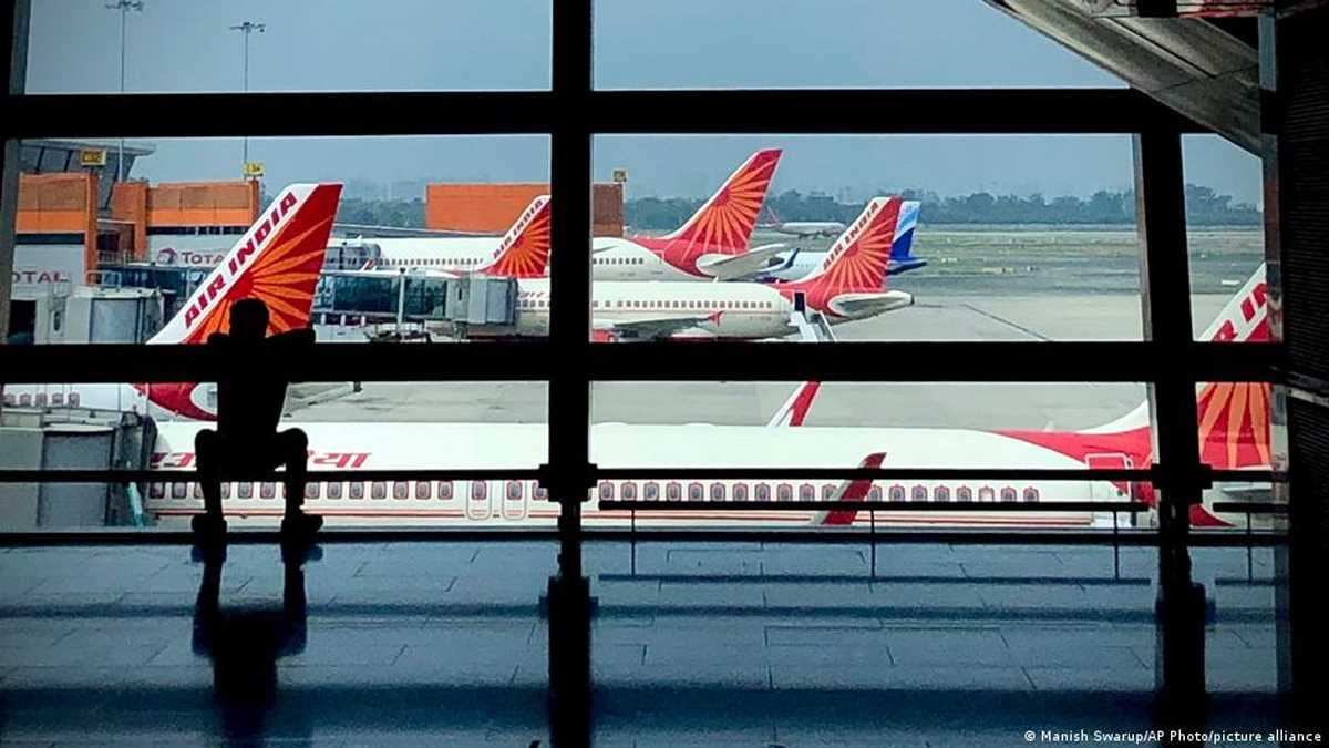 दुनिया में पहली बार एयर इंडिया ने की सबसे बड़ी डील